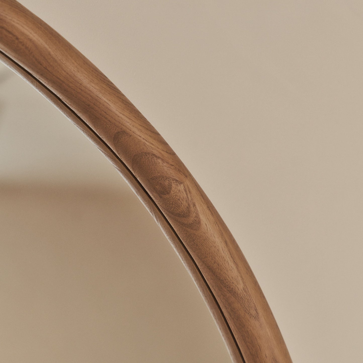 Espejo Amora – Espejo de cuerpo entero extra grande de madera (200 cm x 120 cm)